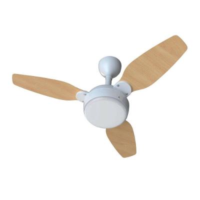 Ventilador de Teto Ventisol 100W 120cm 3 Pás 12 Velocidades Branco Legacy Inverter LED Bivolt
