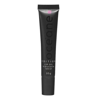 Hidratante Labial Lip Oil Blossom com Ácido Hialurônico Rosa Oceane