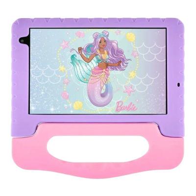 Tablet Barbie M8 NB434 8" 64GB Wi-Fi 4GB RAM Rosa Multilaser
