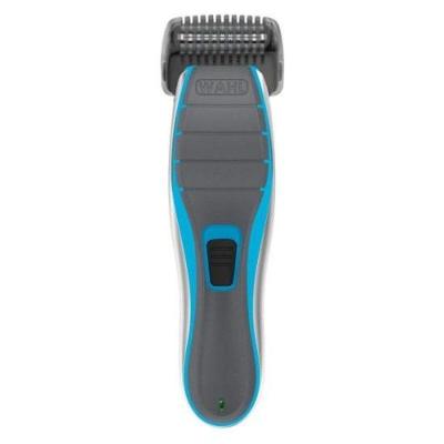 Máquina de Corte Wahl Style2 2 em 1 Lâmina Aço Inoxidável Cabo Elétrico com 8 Pentes Preto Bivolt