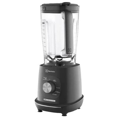 Liquidificador Electrolux Triforce IBL1500 1500W 3,2L 15 Velocidades Cinza 110V
