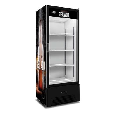 Cervejeira Expositora VN50AH Frost Free com Controle Eletrônico 576L Branca Metalfrio