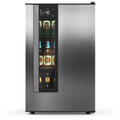Cervejeira Beer Maxx One Inverter 114L com Display Interativo Inox Metalfrio