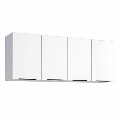 Armário Aéreo Júpiter 153CM Aço Eletrogalvanizado Branco Cozimax