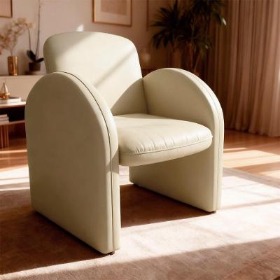 Sofá Cama Charlotte 2 Lugares Retrátil 145CM Linho Bege Grosso Matrix