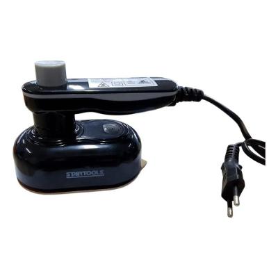 Mini Ferro de Passar Portátil Startools Soft 50W Preto Bivolt