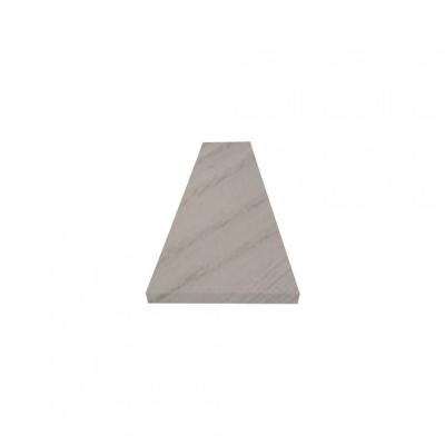 Prateleira F031 40x20CM MDF 100% Reflorestamento para Organização Amadeirado