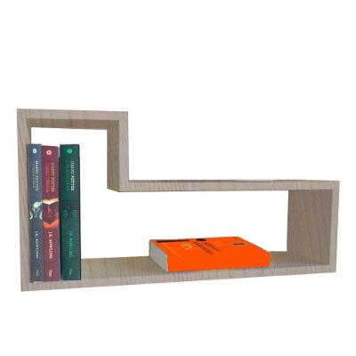 Prateleira Nicho l [F031] em MDF 100% Reflorestamento Amadeirado