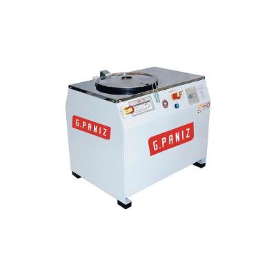Amassadeira AR 25 com 25kg e 272 RPM em Aço Inox Branco G.Paniz 220V