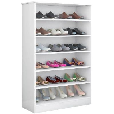 Sapateira Armário 18 Pares Organizador Bella Branco - Phoenix