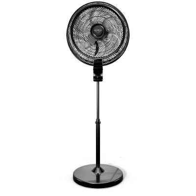Ventilador de Coluna Britânia 175W Hélice 48cm 6 Pás 3 Velocidades Preto BVC51A 220V