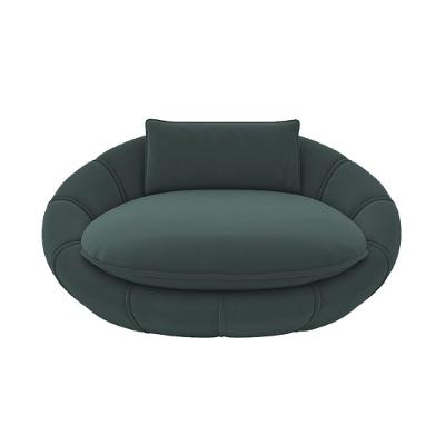 Caminha Pet Sallar Home Golden para Pets Até 15kg Veludo Verde Petróleo 78cm