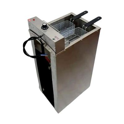Fritadeira Elétrica com Óleo Stevan Metal FCS-26-220-STM 26L 5000W 220V