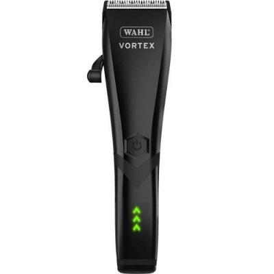 Máquina de Corte de Cabelo Vortex Cordless para Barbeiro e Cabeleireiro sem Fio Preto 110V