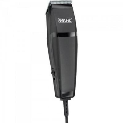 Máquina de Corte de Cabelo Easy Cut para Uso Doméstico com Lâmina Aço Inoxidável sem Fio Preto 220V