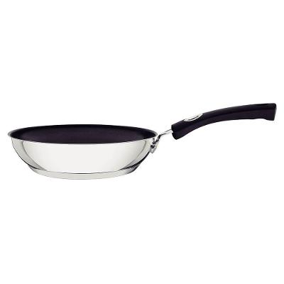 Frigideira Solar Rasa Aço Inox Antiaderente 20cm Fundo Triplo Tramontina