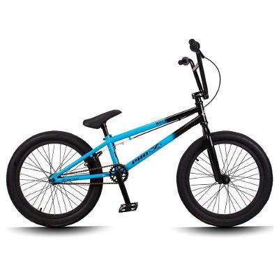 Bicicleta Chicago P03 Aro 20 V-Brake Aço Hi-Ten Azul D'Rossi
