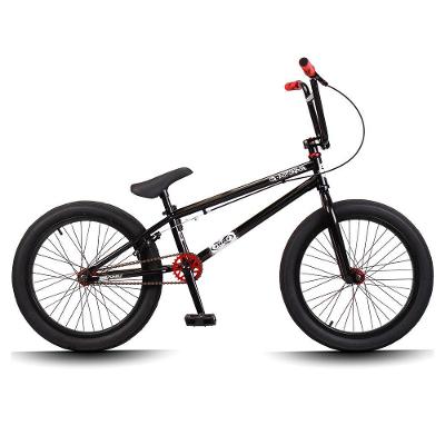 Bicicleta BMX Bob P03 Aro 20 V-Brake Pedivela 3 Peças Preto D'Rossi