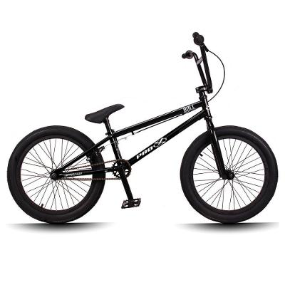 Bicicleta Chicago P03 Aro 20 V-Brake Quadro Aço Hi-Ten Preto D'Rossi