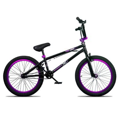 Bicicleta Freedom P03 BMX Aro 20 Aço com Câmbio K7 Cog 9 D'Rossi
