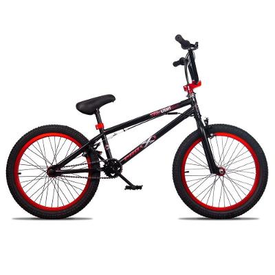 Bicicleta Freedom P03 BMX Aro 20 Quadro Aço K7 Cog 9 D'Rossi
