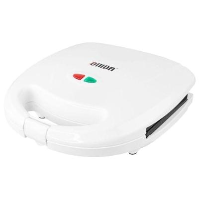 Sanduicheira Grill ON-455 com Placas Antiaderentes 750W White 220V