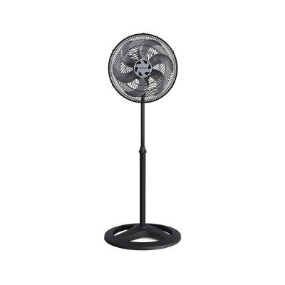 Ventilador de Coluna Ventisol 40cm 6 Pás 3 Velocidades Preto Turbo 6P 110V