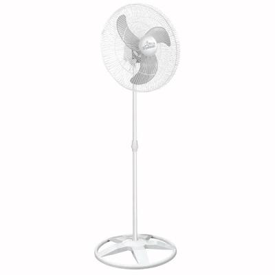 Ventilador de Coluna Venti-Delta 60cm 3 Pás 3 Velocidades Premium Branco Bivolt
