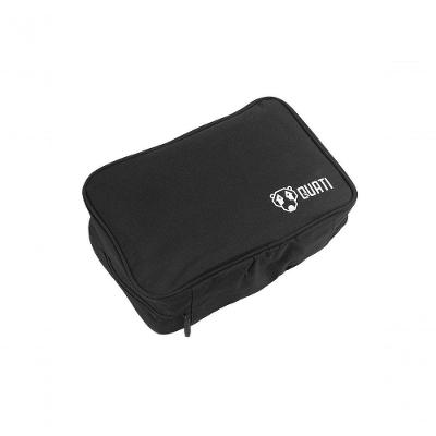 Necessaire para Viagem Quati QNP-10 em Oxford 25X17X8,5CM Preta Unissex