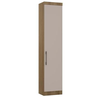 Guarda Roupa Modulado Sapateira 50cm Taiga Avelã/cinnamon L01 - Mpozenato