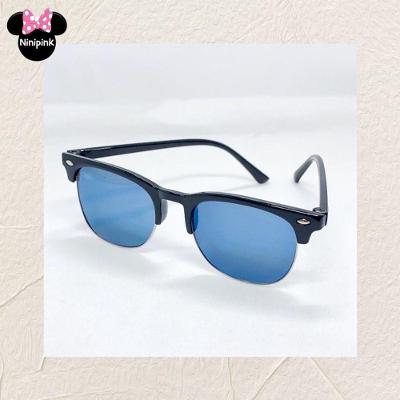 Óculos de Sol Infantil Unissex OEM Azul com Lentes Polarizadas e Proteção UV400 para Crianças