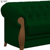 Sofa 3 Lugares 244 Cm Murano Sl 947 Moll Sl 947