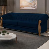 Sofa 3 Lugares 244 Cm Murano Sl 948 Moll Sl 948 - 7