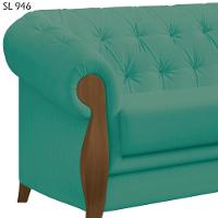 Sofa 3 Lugares 244 Cm Murano Sl 946 Moll Sl 946