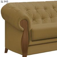 Sofa 3 Lugares 244 Cm Murano Sl 945 Moll Sl 945