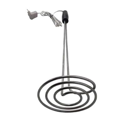 Ebulidor Elétrico Gigante Resiswal Ebugig220rs Inox 3000W 220V para Cozinha
