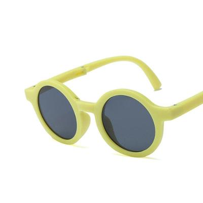 Óculos de Sol Infantil OEM Tamanho 5-a PC e Lentes AC Transparente com Proteção UV400 para Crianças
