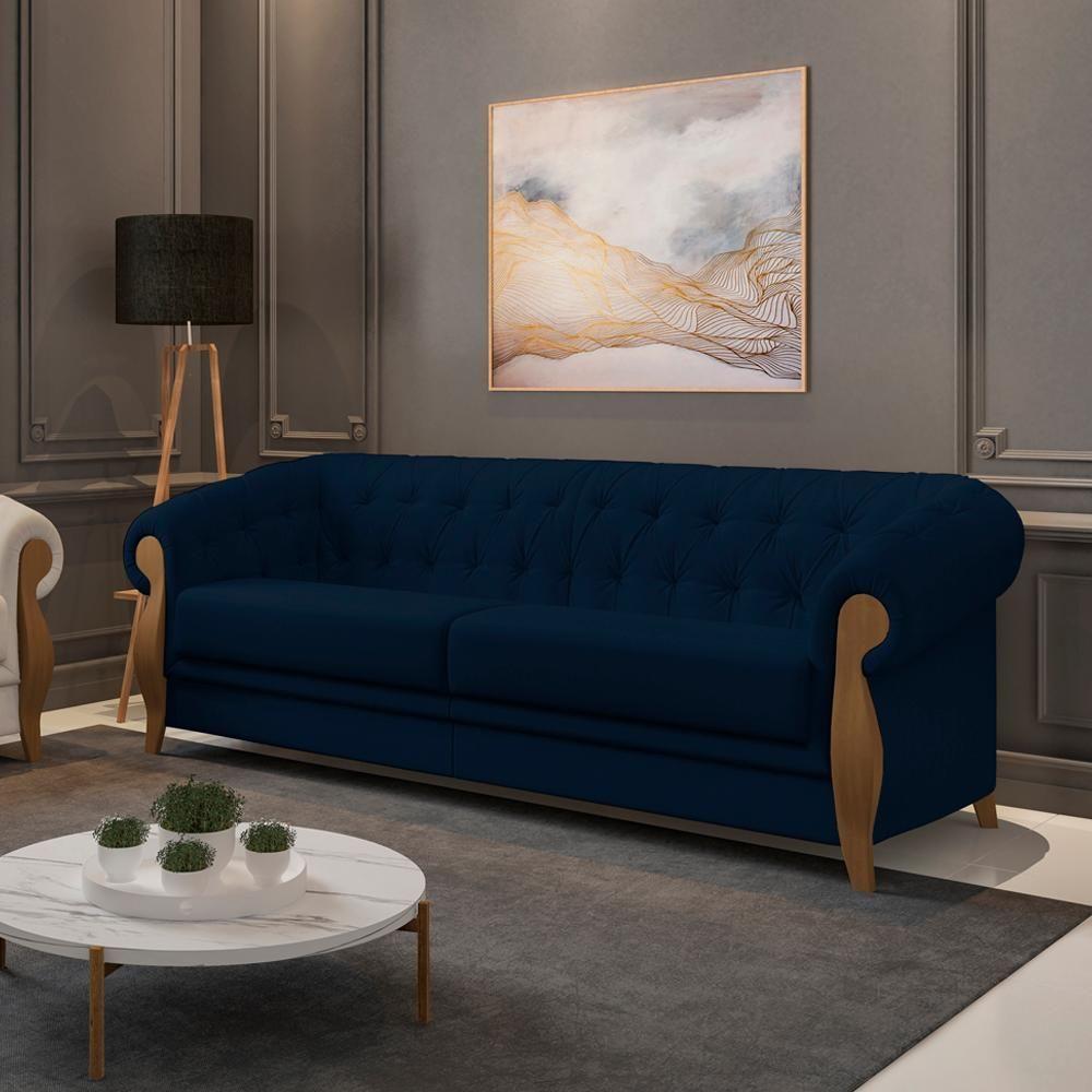 Sofa 2 Lugares 188 Cm Murano Sl 948 Moll Sl 948 - 3