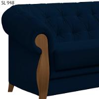 Sofa 2 Lugares 188 Cm Murano Sl 948 Moll Sl 948