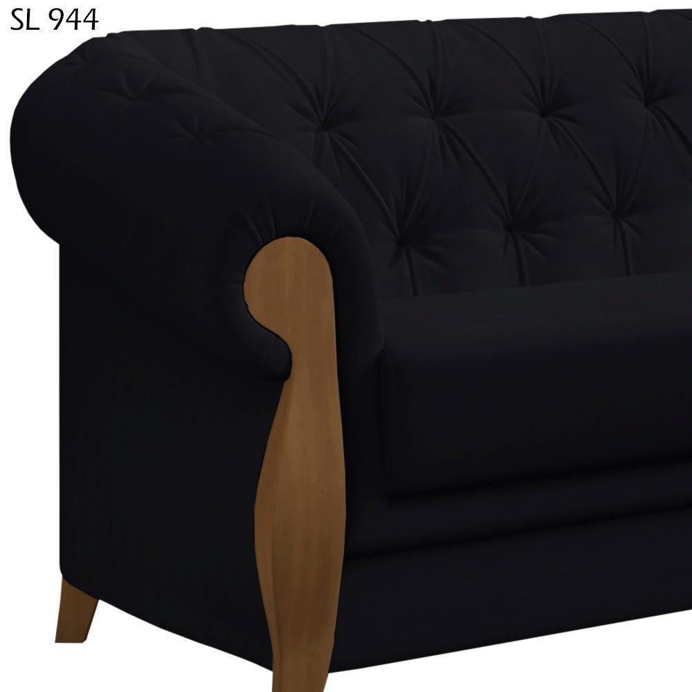 Sofa 2 Lugares 188 Cm Murano Sl 944 Moll Sl 944 - 5