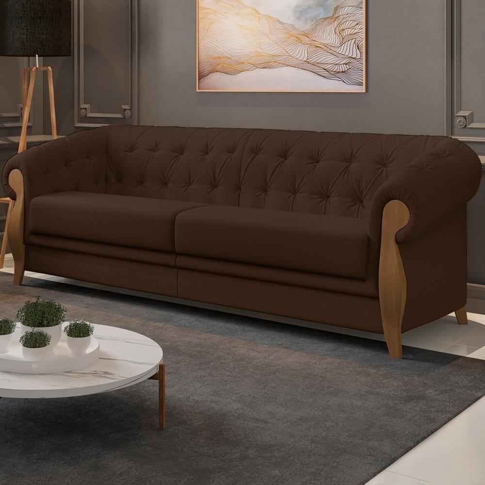 Sofa 2 Lugares 188 Cm Murano Sl 942 Moll Sl 942 - 7