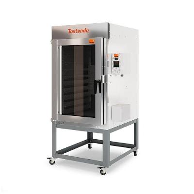 Forno Turbo Elétrico Tostando Elétrica FT12E 12 Esteiras Digital Cinza 220V