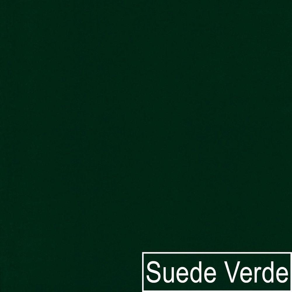 Sofá 2 Lugares Dubai Suede - Doce Sonho Móveis Verde - 3