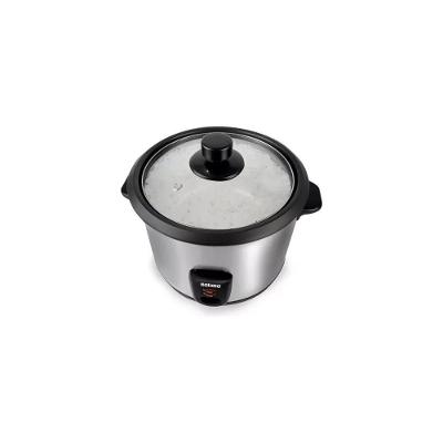 Panela de Arroz Elétrica Itatiaia MIDI VIS 1,5L 500W Inox 220V