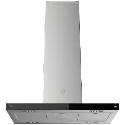 Coifa de Ilha Oster OCFA590 90cm Inox LED 3 Velocidades 110V