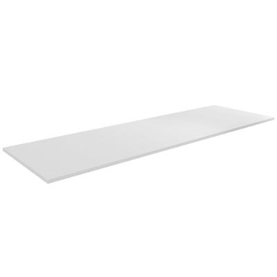 Tampo para Balcão Tampo para Balcão 160cm Branco MDP 160cm AJL Móveis