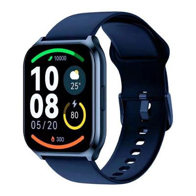 Smartwatch Haylou 2 Pro Tela 1.4 AMOLED Monitoramento Saúde 480h Azul