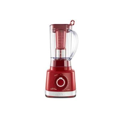 Liquidificador Britânia BLQ1300V Turbo 1200W 3L Vermelho 220V
