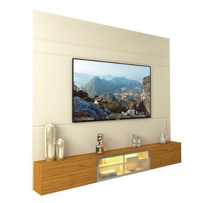 Home Luminare Reflecta 217 Para Tvs De Até 85 Polegadas Com Espelho Off White - Gelius