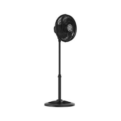 Ventilador de Coluna Ventisol 30cm 6 Pás 3 Velocidades Preto 220V